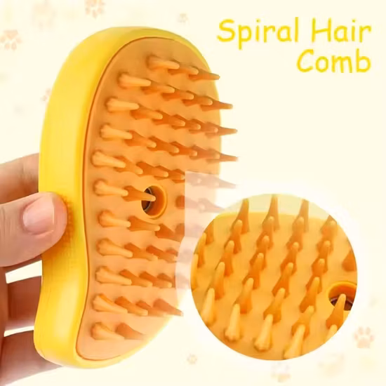 Grooming Brush Pet Cat Dog Comb Brush