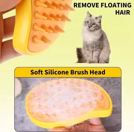 Grooming Brush Pet Cat Dog Comb Brush