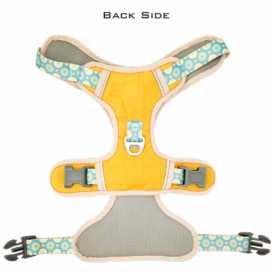 Pet Accessories Adjustable Travel Outdoor Collar Cage Cat Dog Harness Pet Products