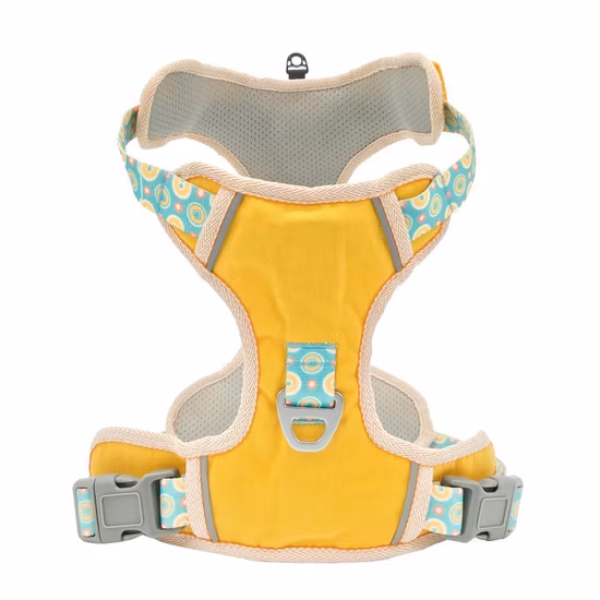 Pet Accessories Adjustable Travel Outdoor Collar Cage Cat Dog Harness Pet Products