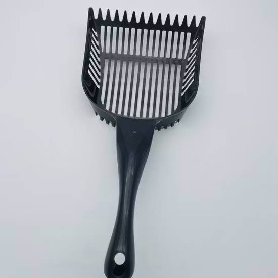 야외 여행을 위한 신제품 휴대용 가위 애완 동물 변기 스쿠퍼