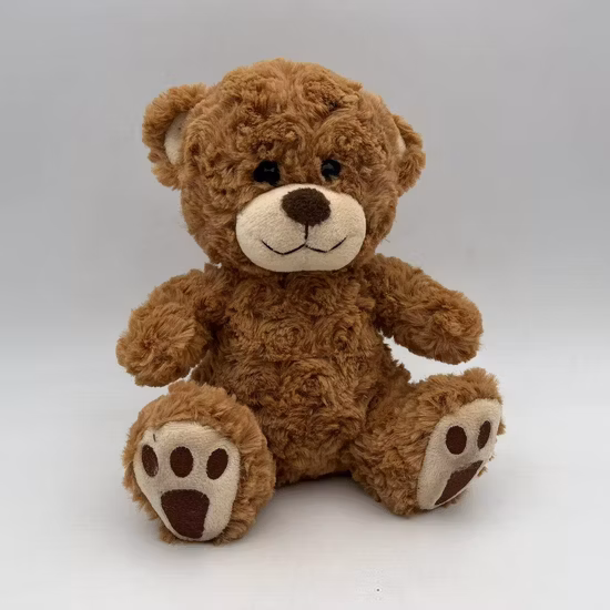 도매 OEM 사용자 정의 크리스마스 선물 귀여운 부드러운 봉제 애완 동물 테디 베어 물건/어린이를위한 박제 동물 장난감 아기 아이