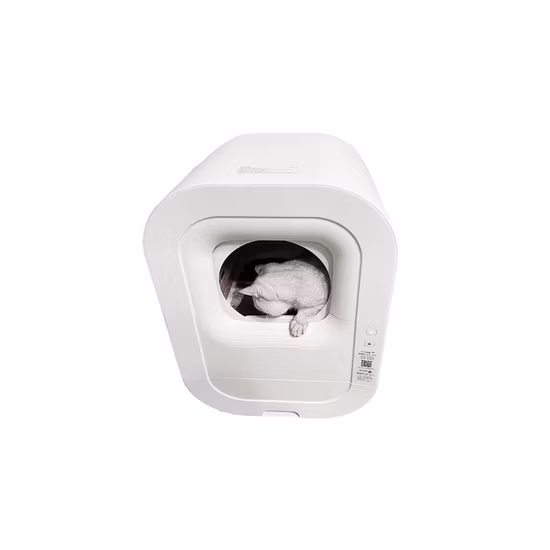 직업적인 OEM 똑똑한 자동 각자 청소 고양이 Toliet 쓰레기 상자
