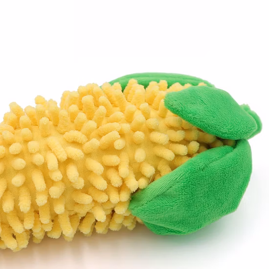 OEM/ODM 견고한 내구성이 있는 파괴할 수 없는 고무 삐걱거리는 씹는 애완견 장난감